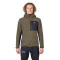 Hannah KODIAK HOODY ivy green/anthracite