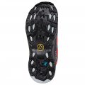 La Sportiva Ultra Raptor II JR carbon/goji