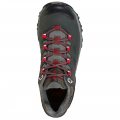 La Sportiva Ultra Raptor II Leather Wide Woman GTX charcoal/lollipop