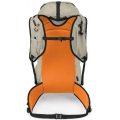 OSPREY FIRN 28 sandy grey/tequila orange M/L