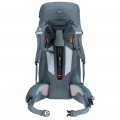 Deuter AIRCONTACT CORE 50+10 (4015432) graphite-shale