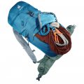 Deuter TRAIL 18 wave-ivy