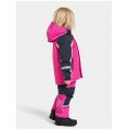 Didriksons Neptun Kids Jkt 3 plastic pink 505472-322