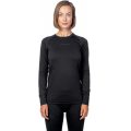 Hannah ACTIVE TS L/S W anthracite