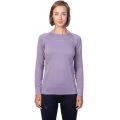 Hannah ACTIVE TS L/S W wisteria