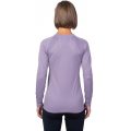 Hannah ACTIVE TS L/S W wisteria