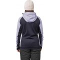 Hannah NELA HOODY lavender aura/anthracite