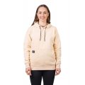 Hannah SANDY HOODY bleached sand