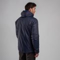 Montane Respond Hoodie eclipse blue