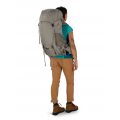 OSPREY RENN 50 pediment grey/linen tan