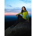 High Point CASCADE LADY SWEATSHIRT bright green/khaki