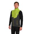 High Point VERSA VEST iron gate/bright green