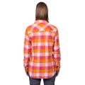 RAFIKI MOJARRA orangeade plaid