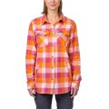 RAFIKI MOJARRA orangeade plaid