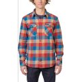 RAFIKI VIRAGE lagoon plaid