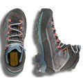 La Sportiva Aequilibrium Hike Women GTX carbon/malibu blue