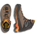 La Sportiva Aequilibrium Trek GTX chocolate/papaya