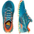 La Sportiva Bushido III W everglade/zest