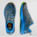 La Sportiva Jackal II GTX carbon/electric blue