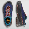 La Sportiva TX4 Evo deep sea/cherry tomato