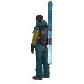 Ortovox Avabag Litric Freeride 18 black raven