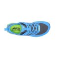 Inov-8 MUDTALON M (P) dark grey/blue/yellow