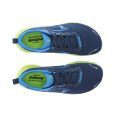 Inov-8 ROADFLY M (wide) navy/blue/lime