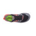 Inov-8 TRAILFLY M (wide) black/fiery red/dark grey