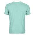 Ortovox 150 Cool Brand T-shirt M aquatic ice