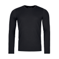 Ortovox 150 Cool Clean Long Sleeve M black raven