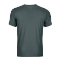 Ortovox 150 Cool Mountain T-shirt M dark arctic grey