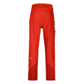 Ortovox 3L Ortler Pants M hot orange regular