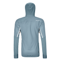 Ortovox Col Becchei Hybrid Jacket W glacier grey