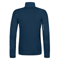 Ortovox Fleece Grid Jacket W deep ocean