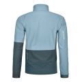 Ortovox Punta Berrino Jacket W glacier grey