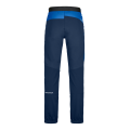 Ortovox Punta Berrino Pants M blue note