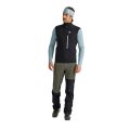 Ortovox Punta Berrino Vest M black raven