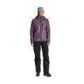 Ortovox Swisswool Piz Boe Jacket W wild berry