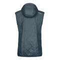 Ortovox Swisswool Piz Boe Vest M dark arctic grey