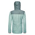 Ortovox Swisswool Zinal Jacket W ice waterfall