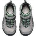 KEEN TARGHEE IV MID WP K alloy/granite green