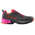 La Sportiva Akyra II Woman carbon/cherry tomato