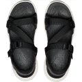 KEEN LEIKI OT SANDAL W black/star white