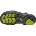 KEEN SEACAMP II CNX JR naval academy/chartreuse