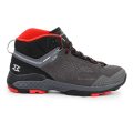 GARMONT GROOVE MID G-DRY tower grey/fiesta red