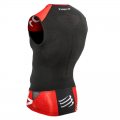 COMPRESSPORT TR3 TANK TOP černá