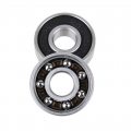 Tempish HI-SPEED TRT11 sada (16ks) - ABEC 11