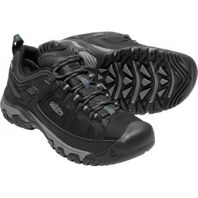 KEEN Targhee EXP WP M black/steel grey