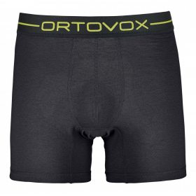 Ortovox 145 ULTRA BOXER M black raven