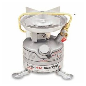 Coleman UNLEADED FEATHER STOVE